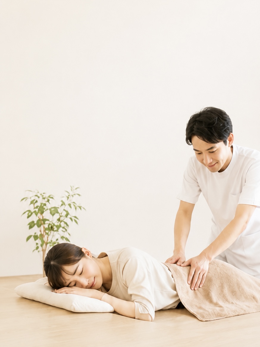 もりの整骨院